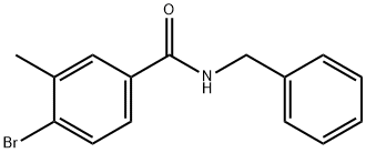 3-broMo-2-Methoxy-5-(trifluoroMethyl)pyridine Struktur