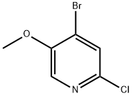 4-BroMo-2-chloro-5-Methoxypyridine|4-溴-2-氯-5-甲氧基吡啶