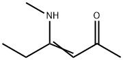 3-Hexen-2-one, 4-(methylamino)- (6CI,9CI)|