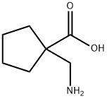 102074-43-1 1-(氨基甲基)环戊酸盐酸盐