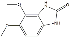 2-벤즈이미다졸리논,4,5-디메톡시-(6CI)