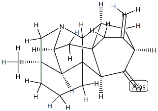  化学構造式