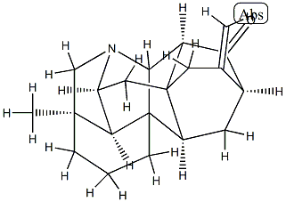 spirasine IV Structure