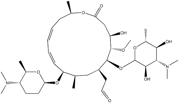 neospiramycin|螺旋霉素杂质1(新螺旋霉素)