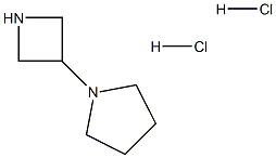 1024589-68-1 1-(3-吖啶基)吡咯烷二盐酸盐