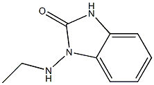 2H-Benzimidazol-2-one,1-(ethylamino)-1,3-dihydro-(9CI)|