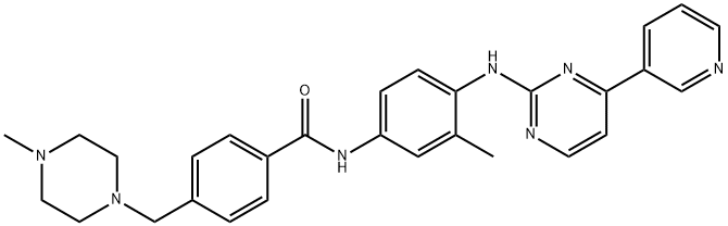 伊马替尼杂质D, 1026753-54-7, 结构式