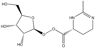 rhizolotine Struktur