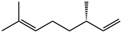 (+)-β-Citronellene
		
	 Structure