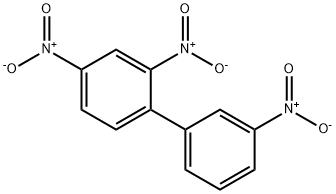 243TRINITROBIPHENYL Structure