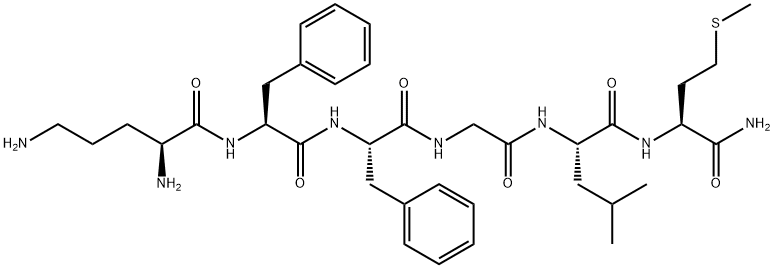 102979-72-6 substance P (6-11), Orn(6)-