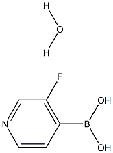 3-FLUOROPYRIDINE-4-BORONIC ACID HYDRATE price.