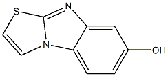 Thiazolo[3,2-a]benzimidazol-6-ol (6CI,9CI) Structure