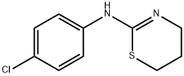 103039-04-9 N-(4-chlorophenyl)-5,6-dihydro-4H-1,3-thiazin-2-amine