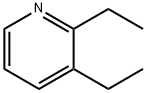 Pyridine, 2,3-diethyl- (6CI,9CI)|