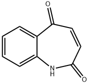 1H-1-Benzazepine-2,5-dione,10315-38-5,结构式