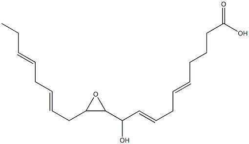 hepoxilin B4,103188-12-1,结构式