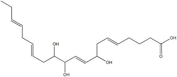 trioxilin A4 Structure