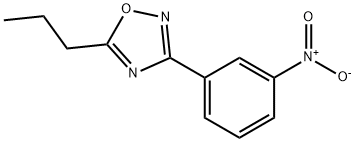 3-(3-니트로페닐)-5-프로필-1,2,4-옥사디아졸