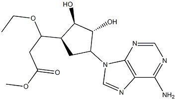  化学構造式