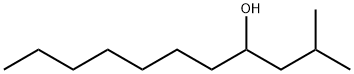 2-methylundecan-4-ol Struktur