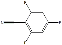 Benzonitrile, 2,4,6-trifluoro-, radical ion(1-) (9CI),103498-69-7,结构式