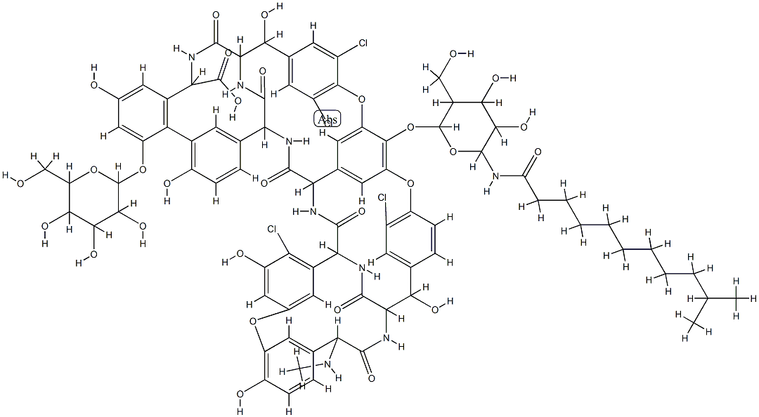 kibdelin C1,103549-47-9,结构式