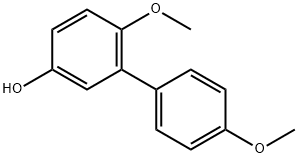 [1,1-Biphenyl]-3-ol,4,6-dimethoxy-(9CI) Structure