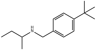 1036478-59-7 butan-2-yl[(4-tert-butylphenyl)methyl]amine