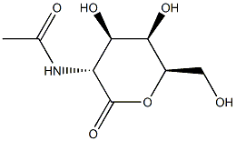 10366-76-4 2-acetamido-2-deoxy-D-galactolactone