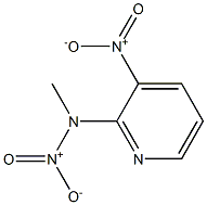 2-Pyridinamine,N-methyl-N,3-dinitro-(9CI),103698-07-3,结构式