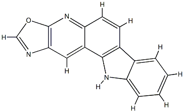 oxazolopyridocarbazole|