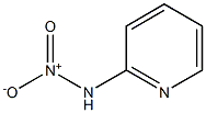 2(1H)-Pyridinimine,N-nitro-(9CI) Structure