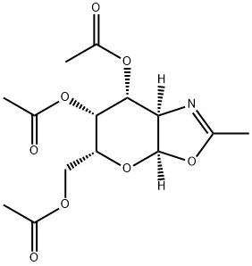 (3aR,7aR)-5-(Acetoxymethyl)-2-Methyl-5,6,7,7A-Tetrahydro-3aH-Pyrano[3,2-D]Oxazole-6,7-Diyl Diacetate(WXC02555)|(3AR,7AR)-5-(乙酰氧基甲基)-2-甲基-5,6,7,7A-四氢-3AH-吡喃并[3,2-D]噁唑-6,7-叉基二醋酸盐