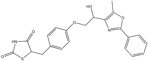 化合物 T29637, 103788-05-2, 结构式