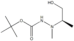 Hydrazinecarboxylic acid, 2-(2-hydroxy-1-methylethyl)-2-methyl-, 1,1-|