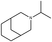 3-Azabicyclo[3.3.1]nonane,3-isopropyl-(6CI),103856-87-7,结构式