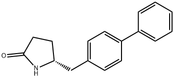 LCZ696中间体7 结构式