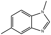 1H-Benzimidazole,1,5-dimethyl-(9CI),10394-35-1,结构式