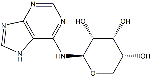 N(6)-Adenosine Structure