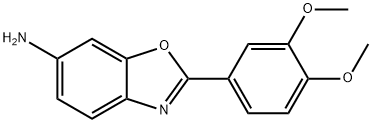 1039911-81-3 2-(3,4-dimethoxyphenyl)-1,3-benzoxazol-6-amine