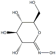 Gluconohydroximo-1,5-lactone Structure