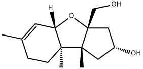 apotrichodiol Structure