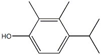 2,3-Xylenol,4-isopropyl-(6CI),104174-70-1,结构式