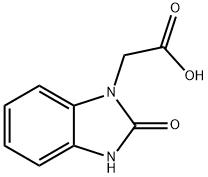 1H-Benzimidazole-1-aceticacid,2,3-dihydro-2-oxo-(9CI)|