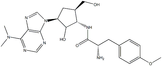 탄소환식푸로마이신