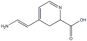 104331-26-2 2-Pyridinecarboxylicacid,4-(2-aminoethenyl)-2,3-dihydro-(9CI)