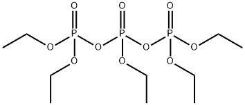 Ethyl triphosphate, (EtO)5P3O5 结构式