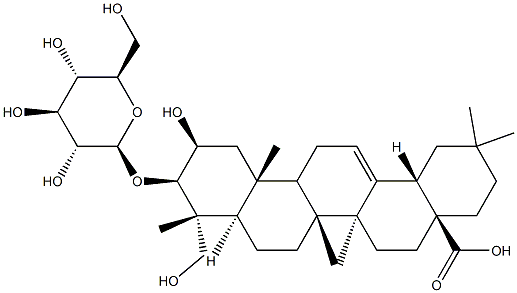 Bayogenin 3-O-β-D-glucopyranoside