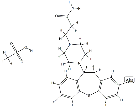 Cloflumide|